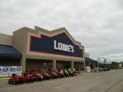 Lowes sulphur la  Lowe's